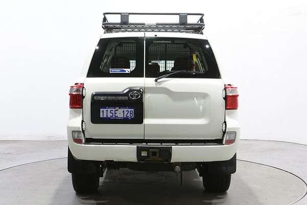 2017 Toyota Landcruiser GX VDJ200R