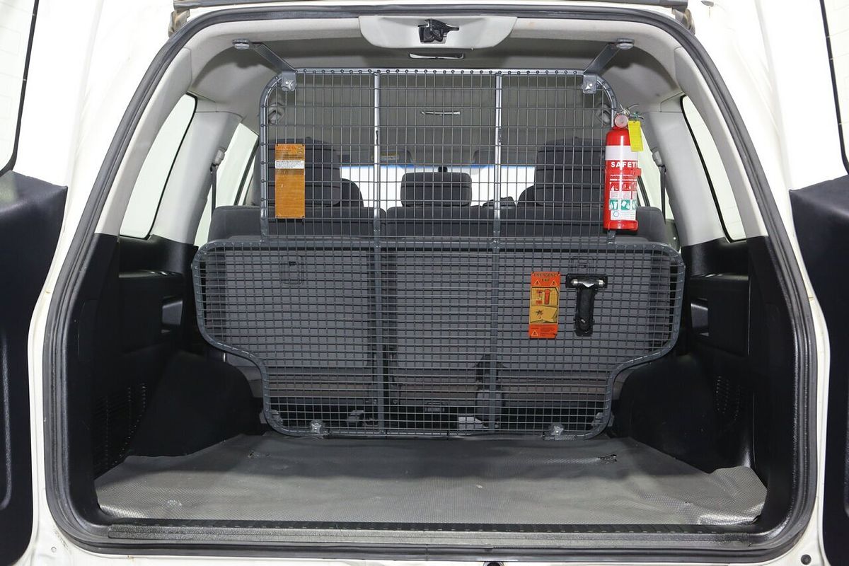 2017 Toyota Landcruiser GX VDJ200R