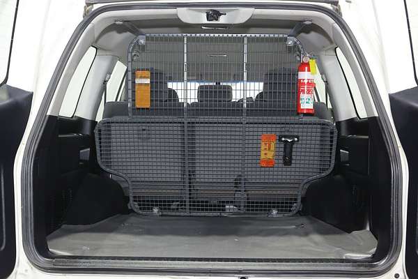 2017 Toyota Landcruiser GX VDJ200R