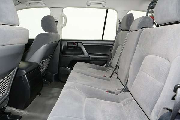 2017 Toyota Landcruiser GX VDJ200R