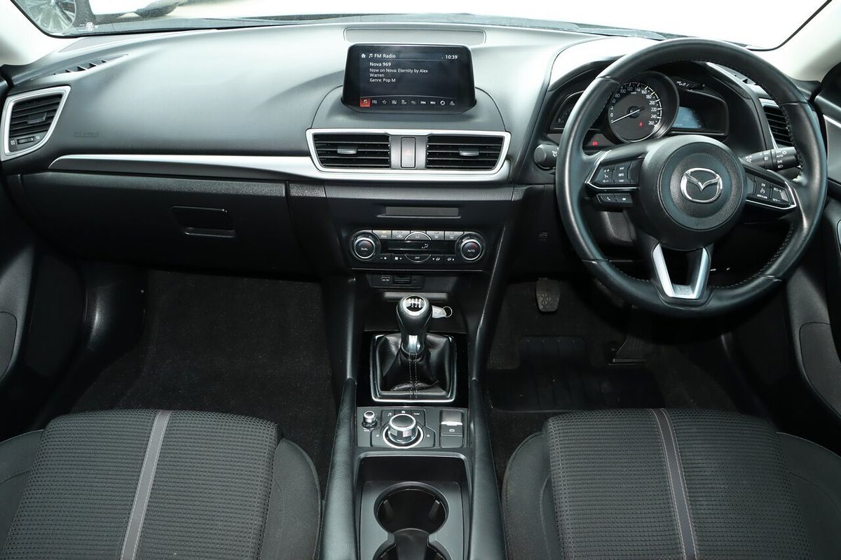 2017 Mazda 3 SP25 GT BN Series