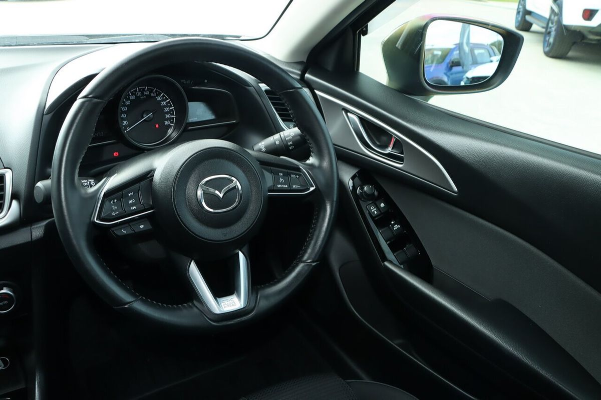 2017 Mazda 3 SP25 GT BN Series