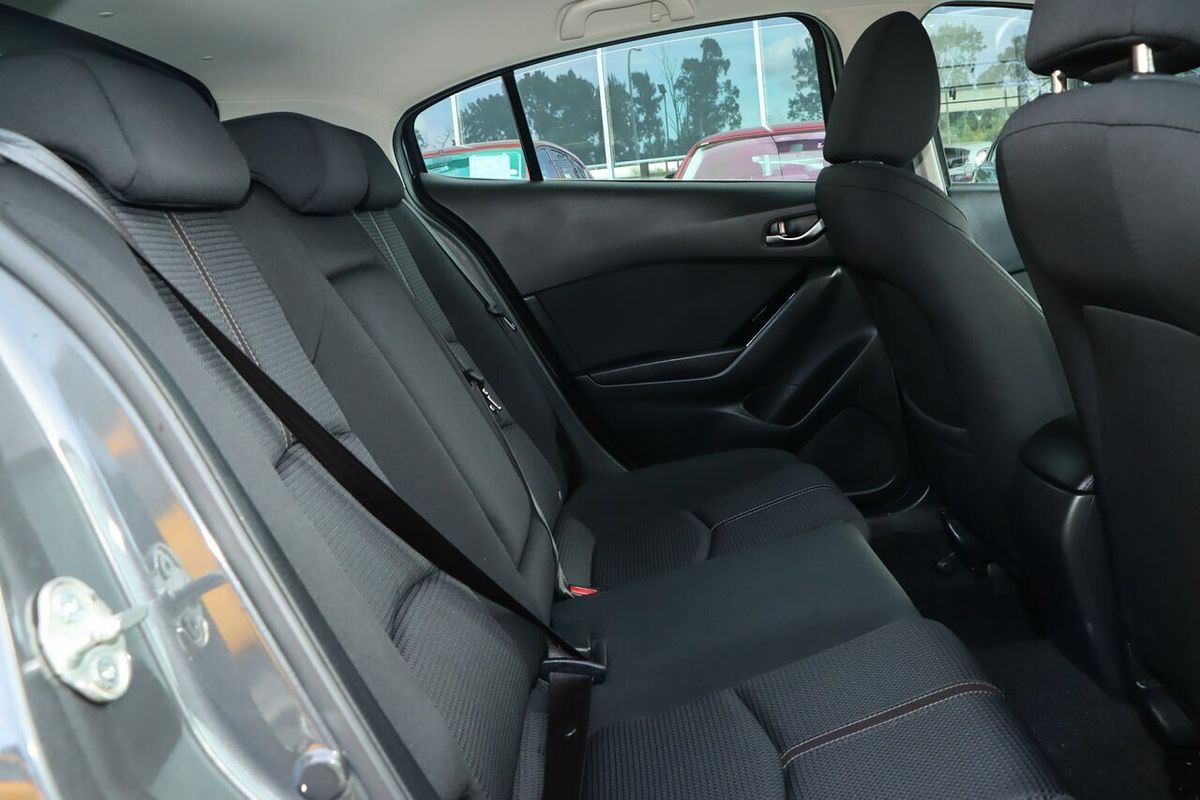 2017 Mazda 3 SP25 GT BN Series