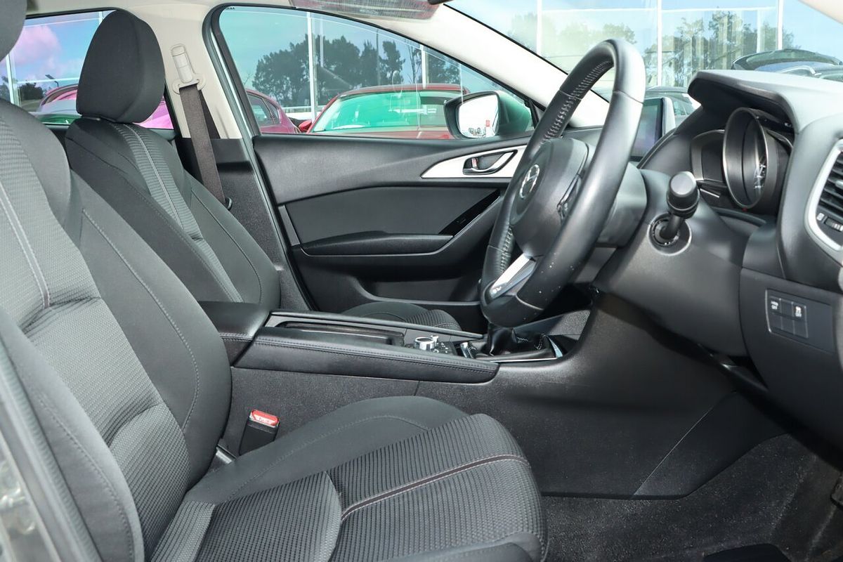 2017 Mazda 3 SP25 GT BN Series