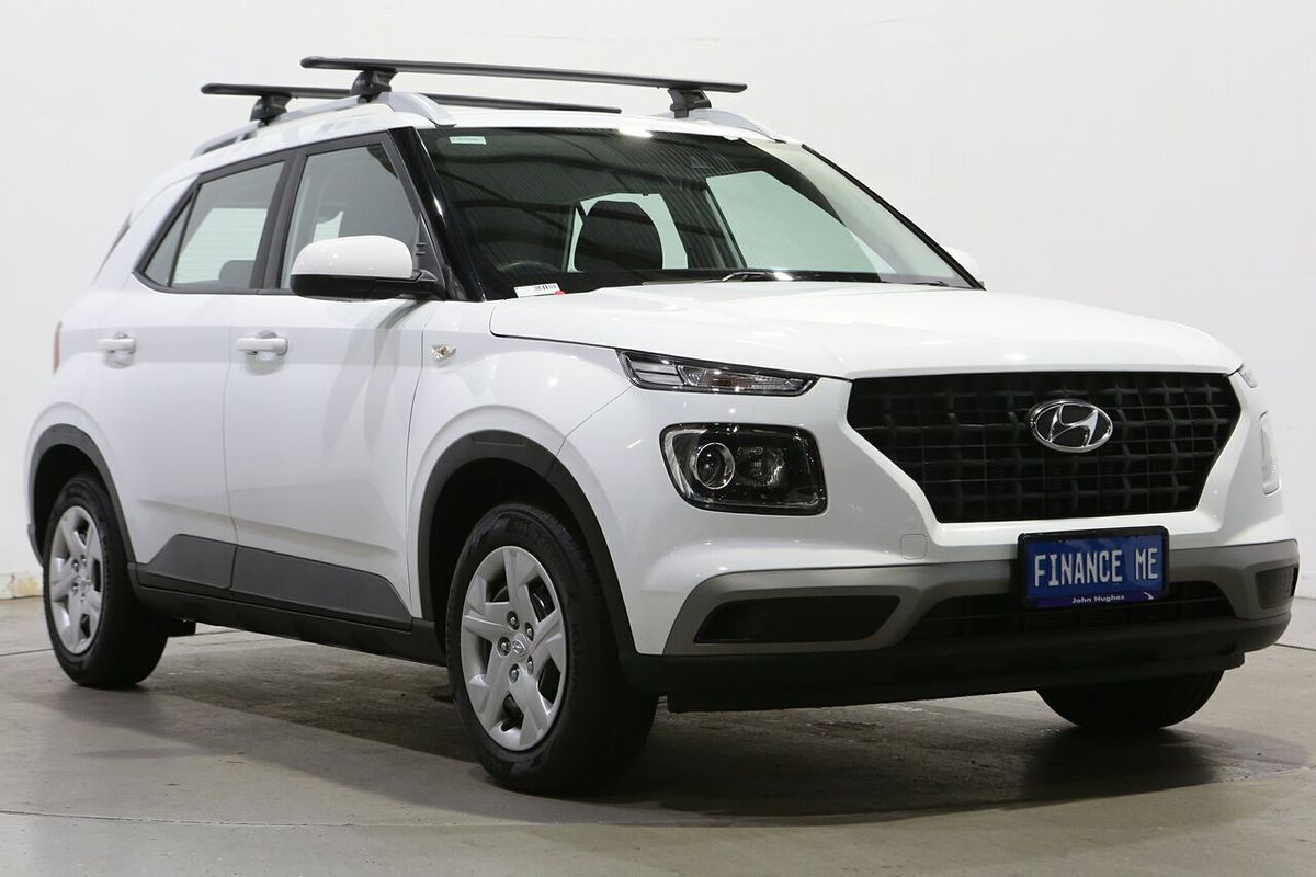 2020 Hyundai Venue Go QX