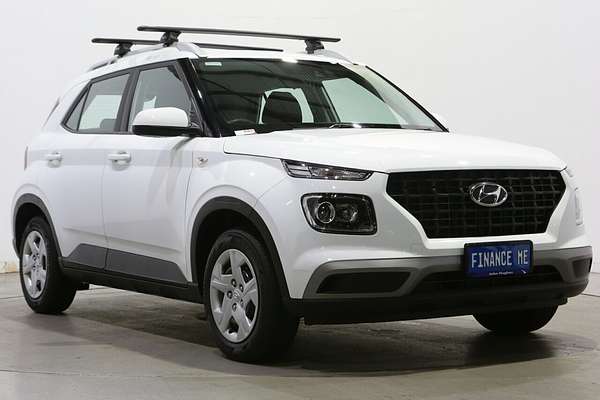 2020 Hyundai Venue Go QX
