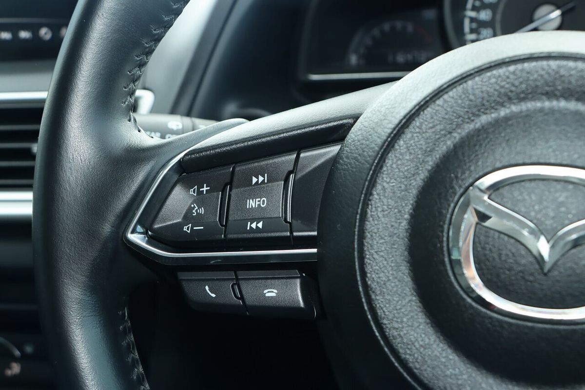 2017 Mazda 3 SP25 GT BN Series