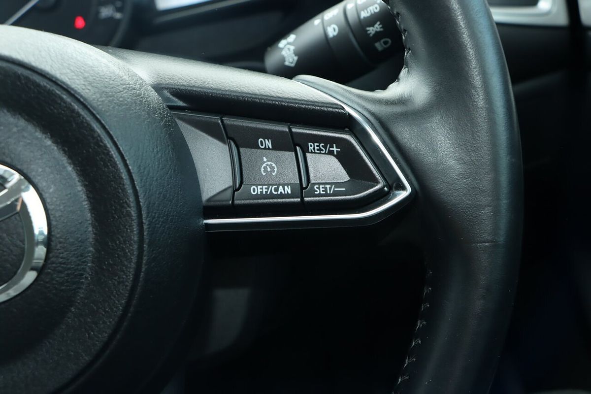 2017 Mazda 3 SP25 GT BN Series