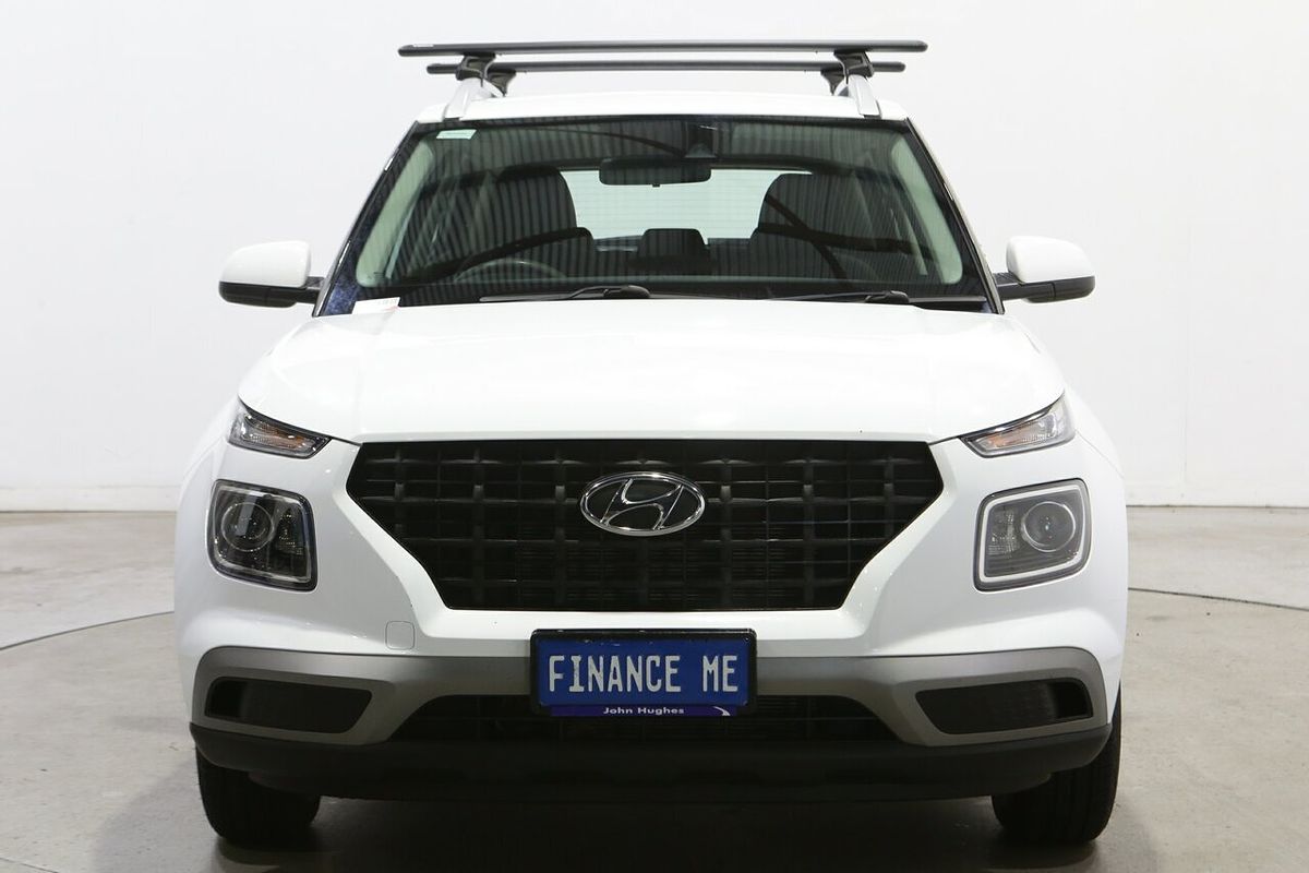 2020 Hyundai Venue Go QX