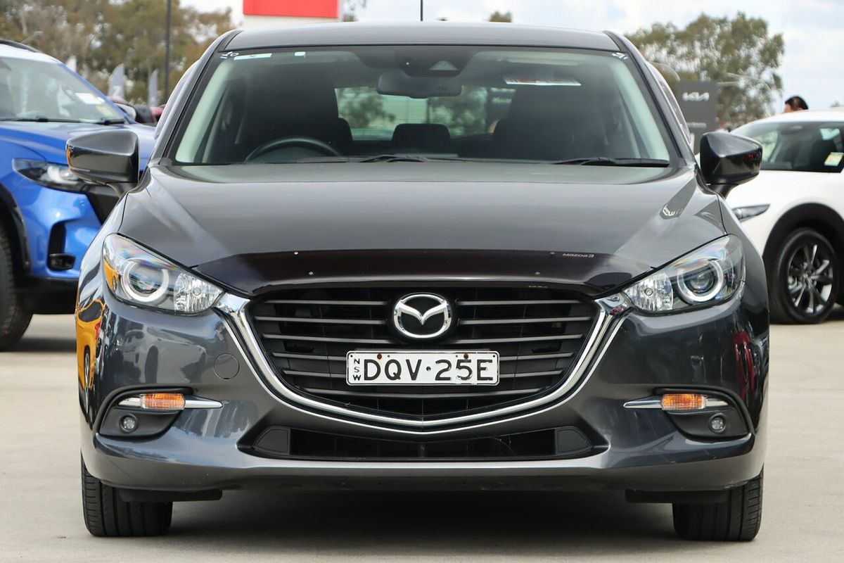 2017 Mazda 3 SP25 GT BN Series