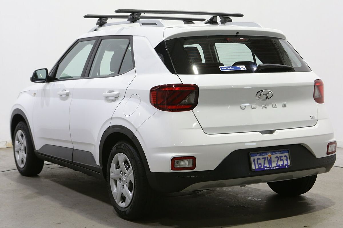 2020 Hyundai Venue Go QX