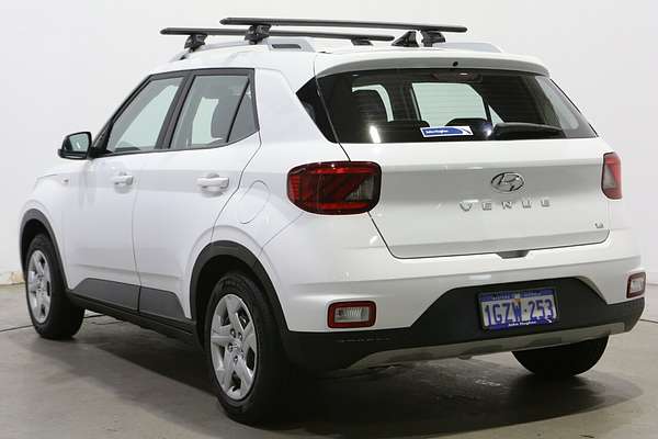 2020 Hyundai Venue Go QX