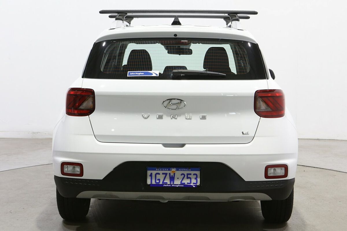 2020 Hyundai Venue Go QX