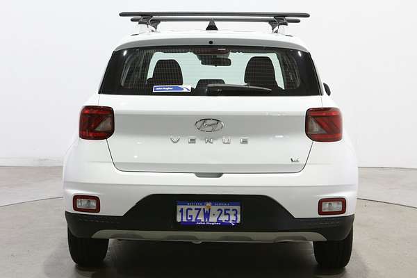 2020 Hyundai Venue Go QX