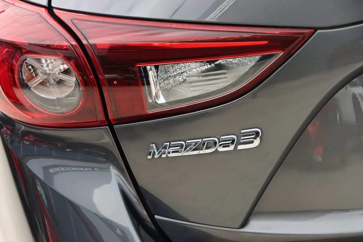 2017 Mazda 3 SP25 GT BN Series