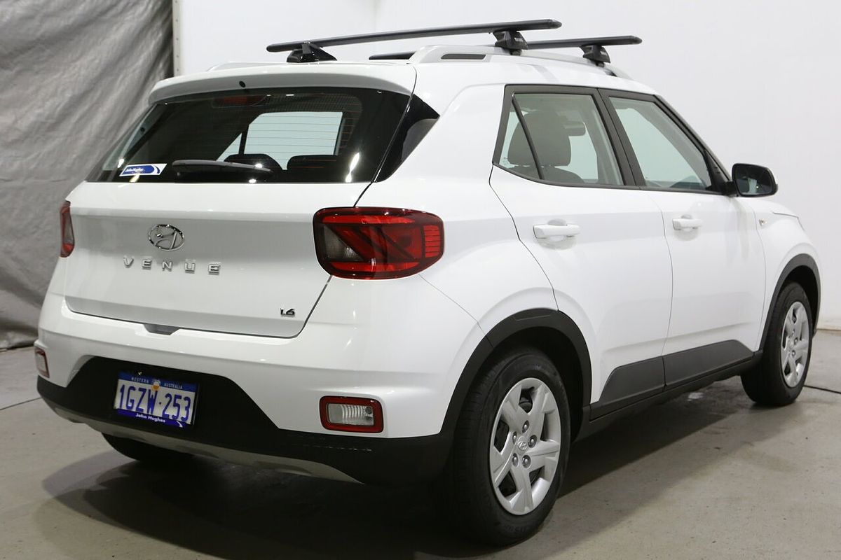 2020 Hyundai Venue Go QX