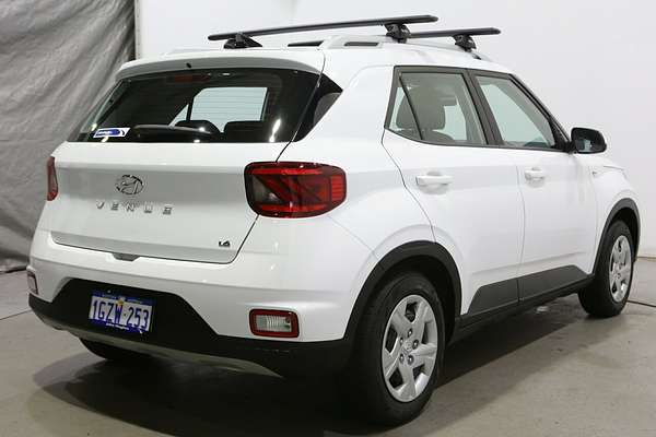 2020 Hyundai Venue Go QX
