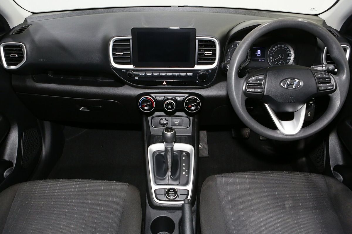 2020 Hyundai Venue Go QX
