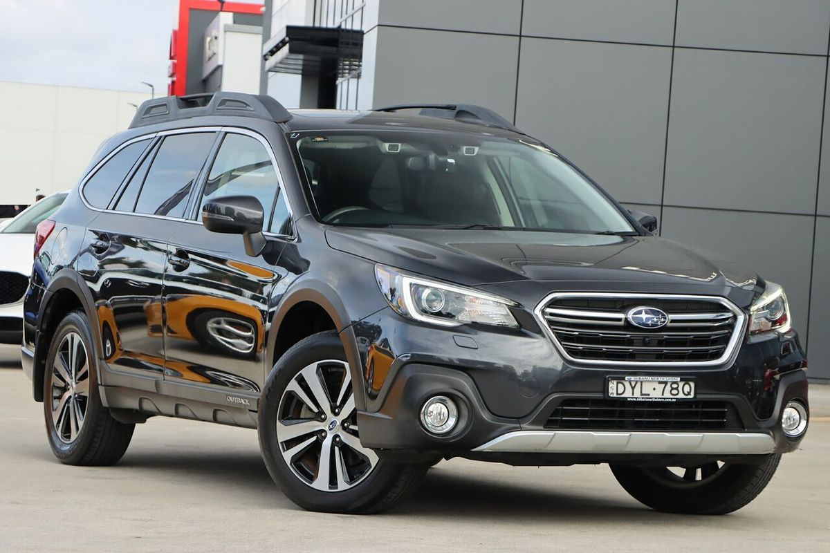 2018 Subaru Outback 2.5i Premium 5GEN