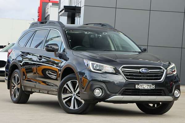 2018 Subaru Outback 2.5i Premium 5GEN