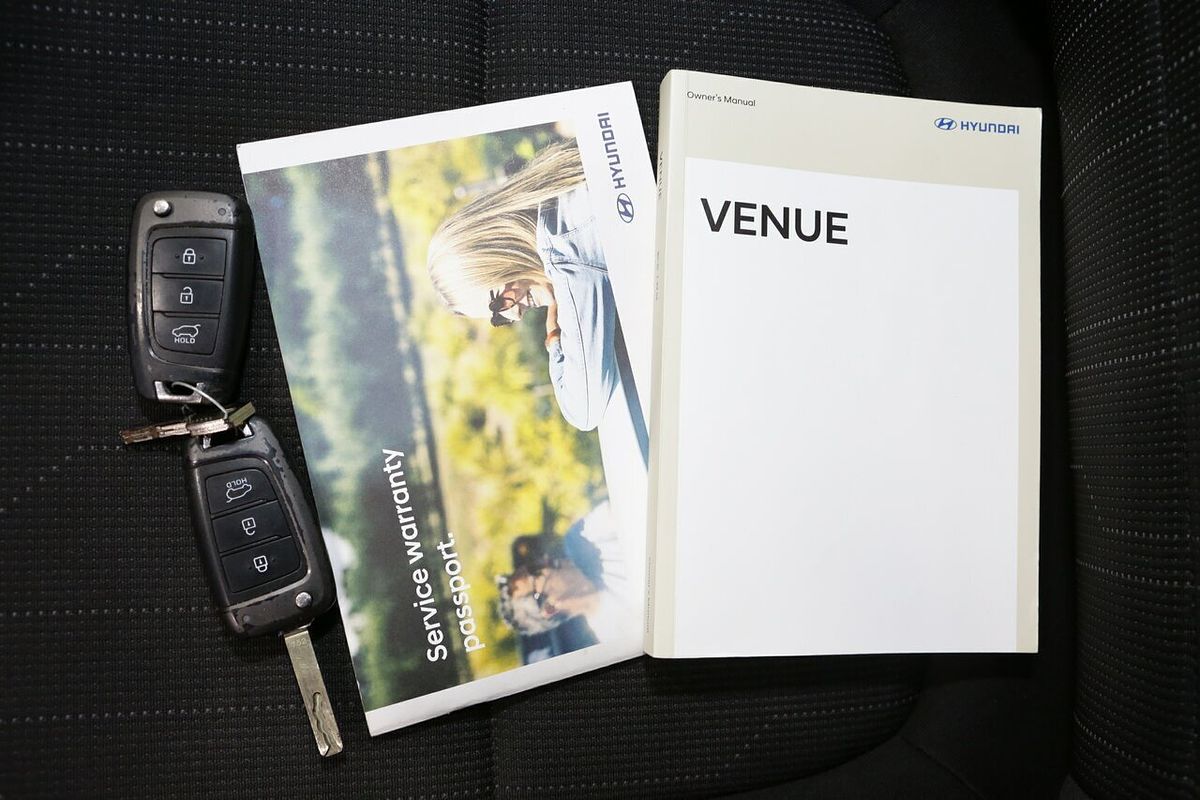 2020 Hyundai Venue Go QX