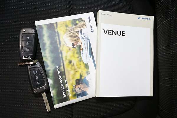 2020 Hyundai Venue Go QX