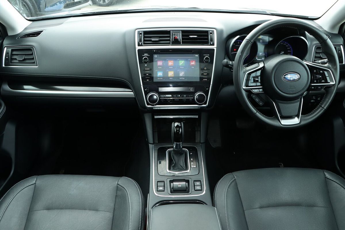2018 Subaru Outback 2.5i Premium 5GEN