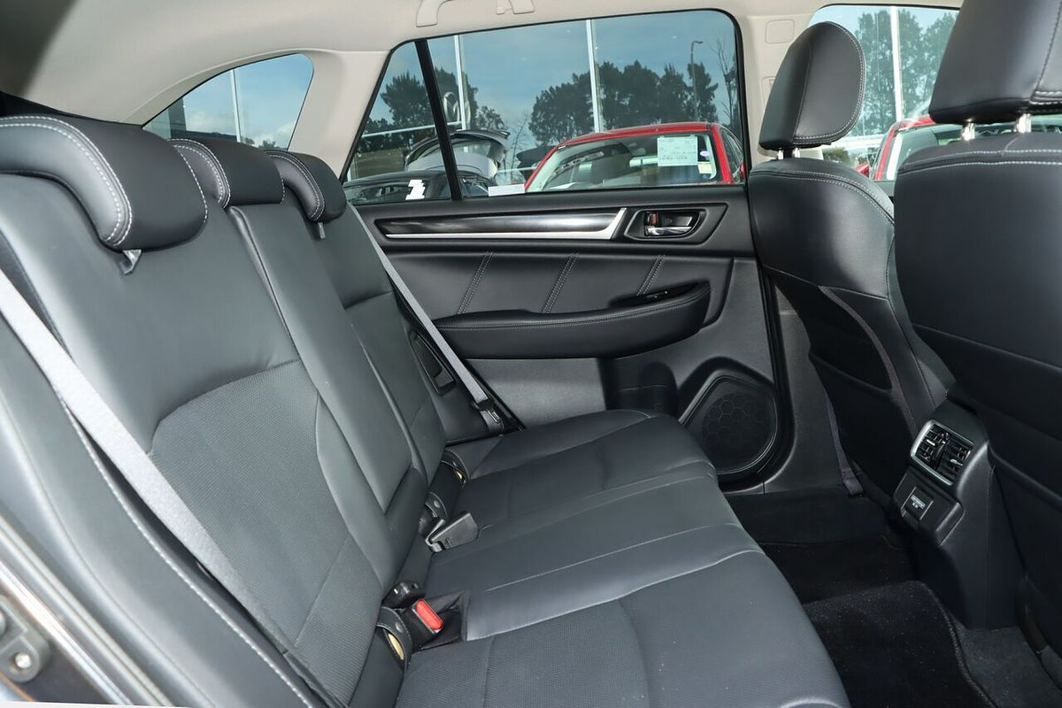 2018 Subaru Outback 2.5i Premium 5GEN