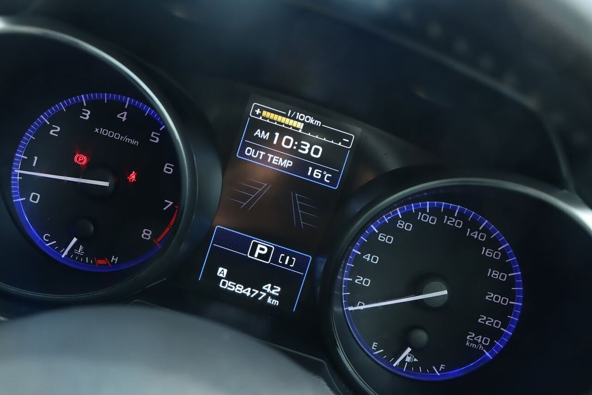 2018 Subaru Outback 2.5i Premium 5GEN