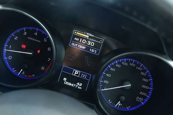 2018 Subaru Outback 2.5i Premium 5GEN