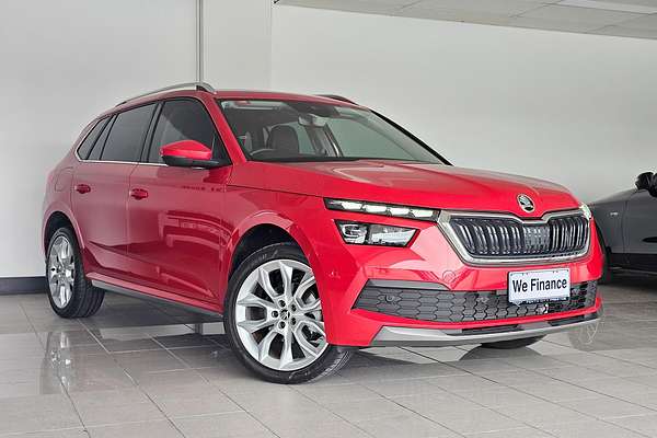 2022 SKODA Kamiq 110TSI Signature NW