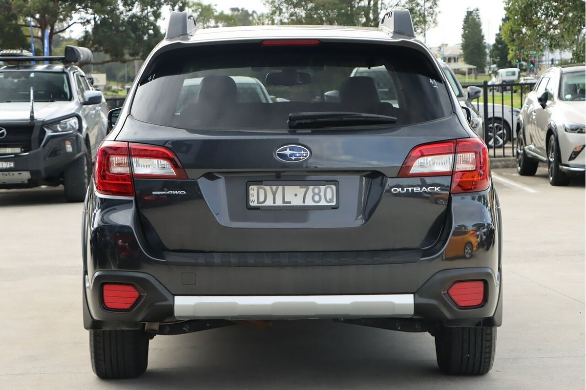 2018 Subaru Outback 2.5i Premium 5GEN