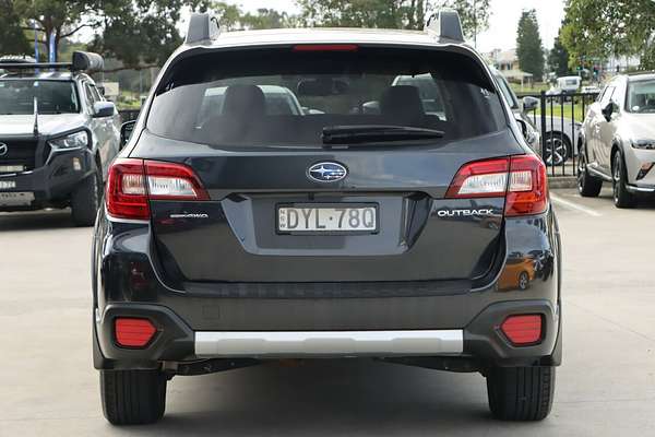 2018 Subaru Outback 2.5i Premium 5GEN