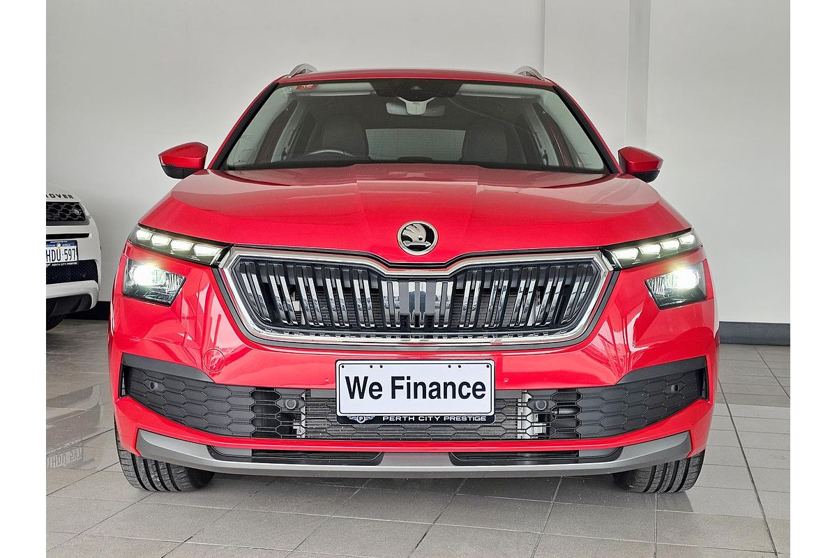 2022 SKODA Kamiq 110TSI Signature NW