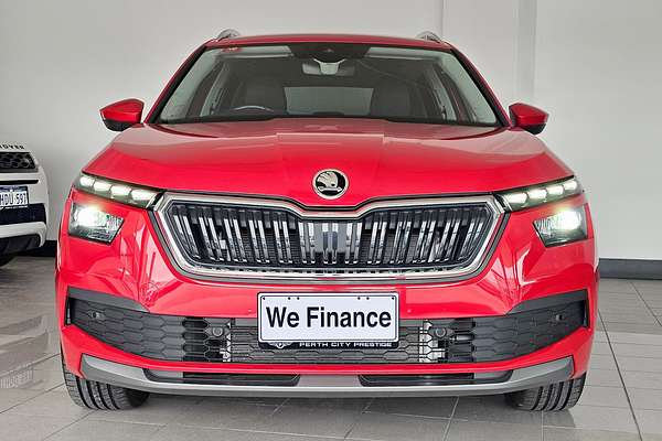 2022 SKODA Kamiq 110TSI Signature NW