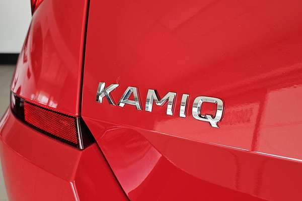 2022 SKODA Kamiq 110TSI Signature NW