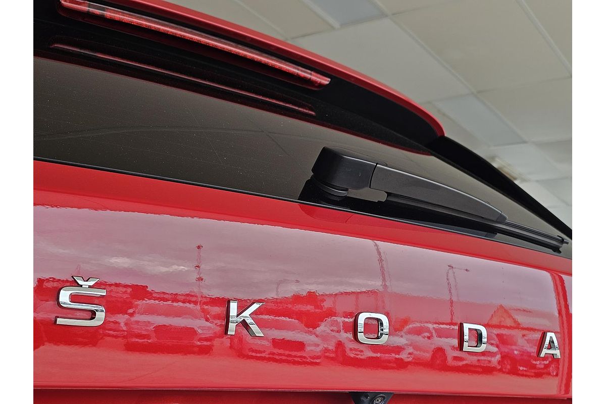 2022 SKODA Kamiq 110TSI Signature NW