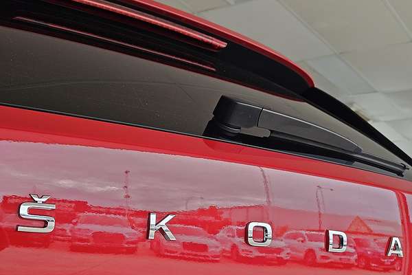2022 SKODA Kamiq 110TSI Signature NW