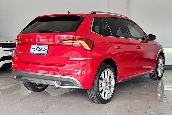 2022 SKODA Kamiq 110TSI Signature NW