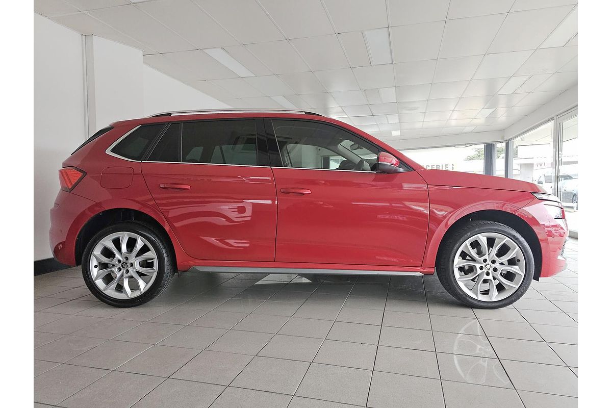 2022 SKODA Kamiq 110TSI Signature NW
