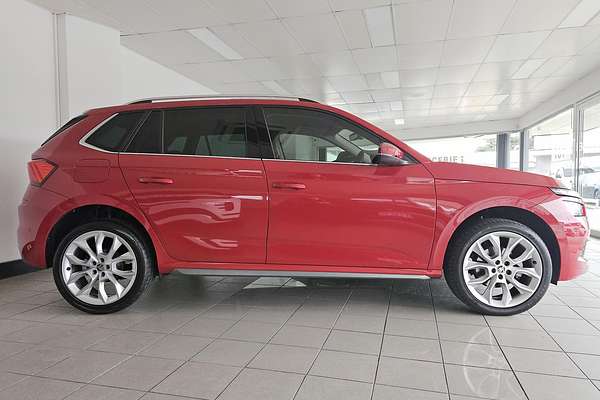 2022 SKODA Kamiq 110TSI Signature NW