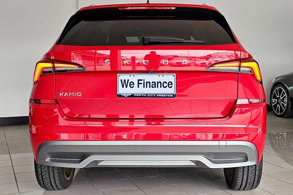 2022 SKODA Kamiq 110TSI Signature NW