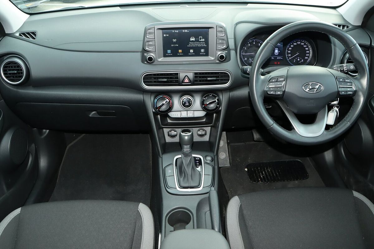 2019 Hyundai Kona Active OS.3