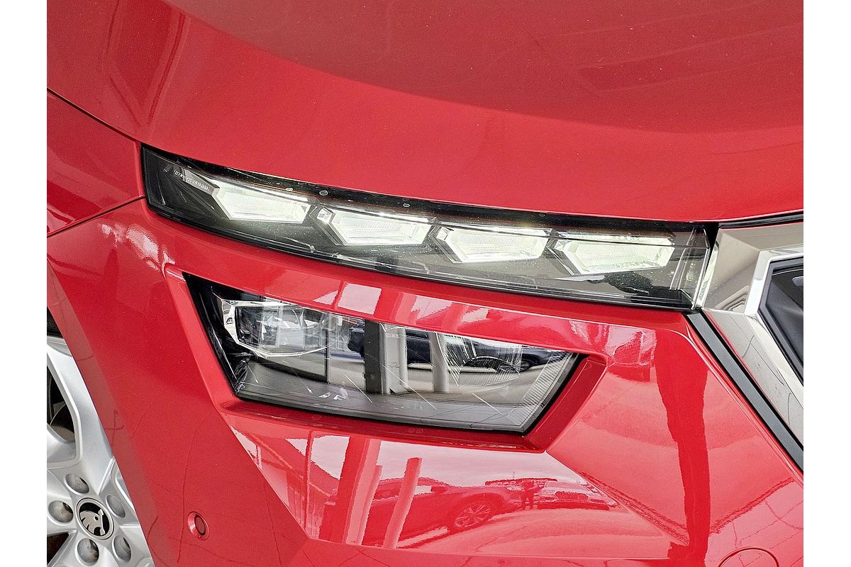 2022 SKODA Kamiq 110TSI Signature NW