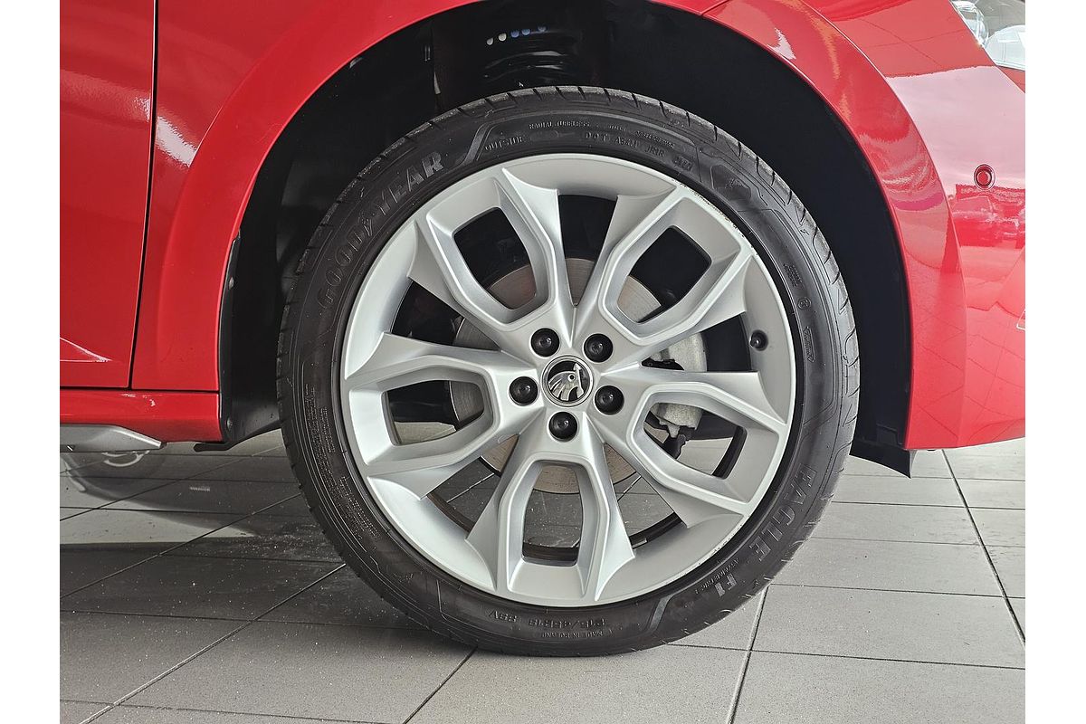 2022 SKODA Kamiq 110TSI Signature NW