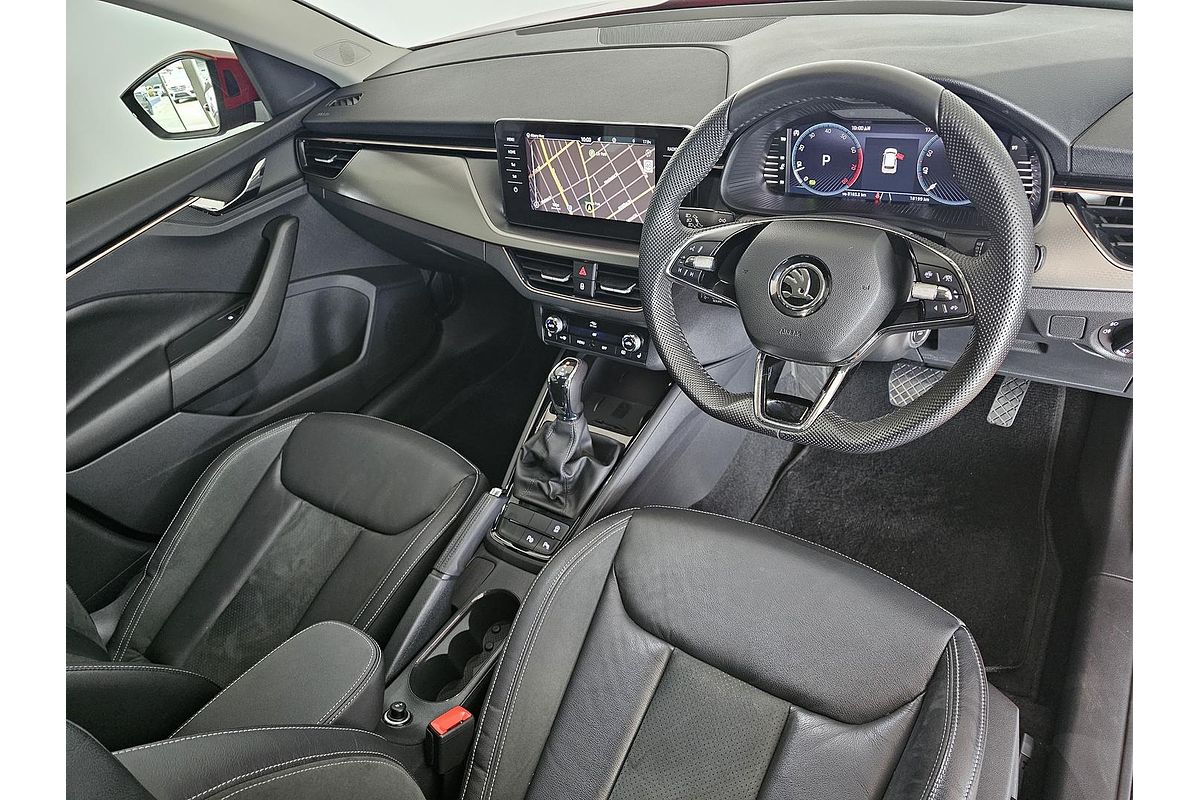 2022 SKODA Kamiq 110TSI Signature NW