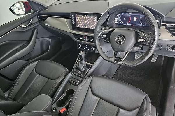 2022 SKODA Kamiq 110TSI Signature NW