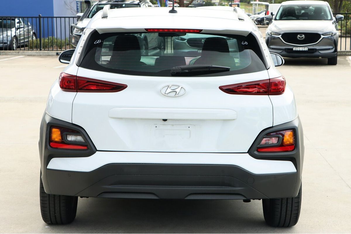 2019 Hyundai Kona Active OS.3