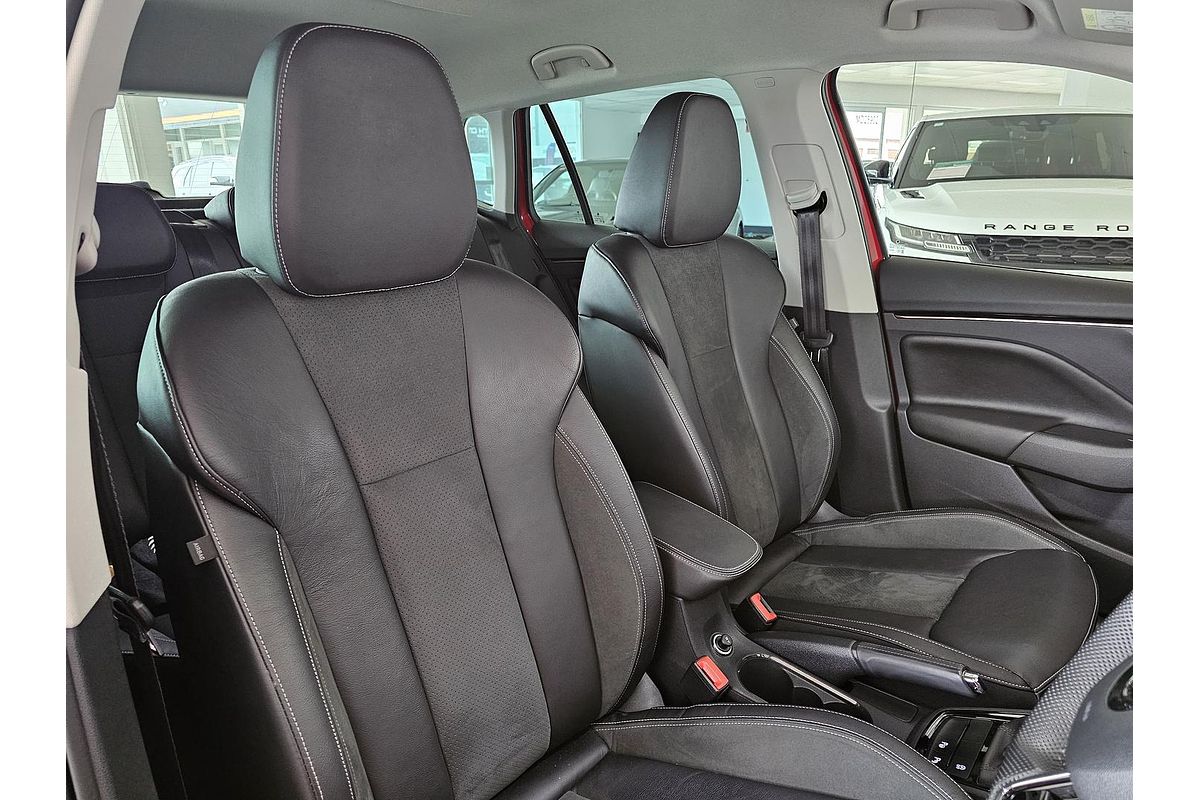 2022 SKODA Kamiq 110TSI Signature NW