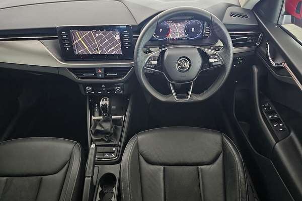 2022 SKODA Kamiq 110TSI Signature NW